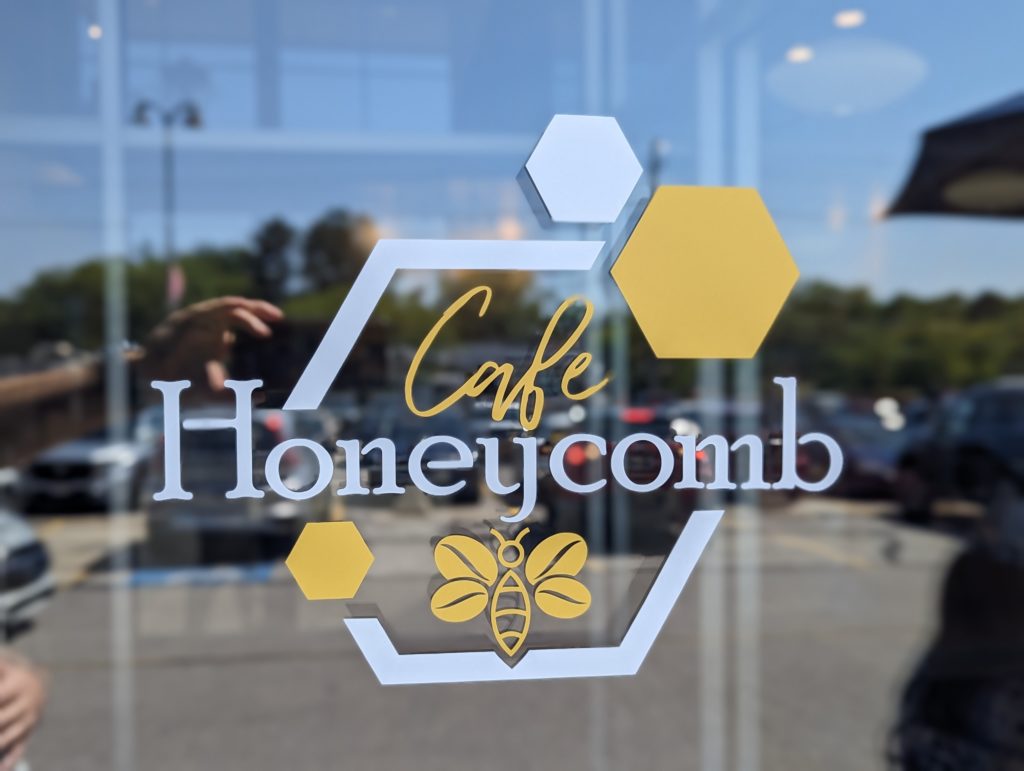 Cafe Honeycomb