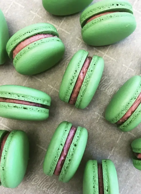 Macaron Class